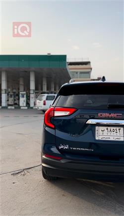 جی ئێم سی تیرەین